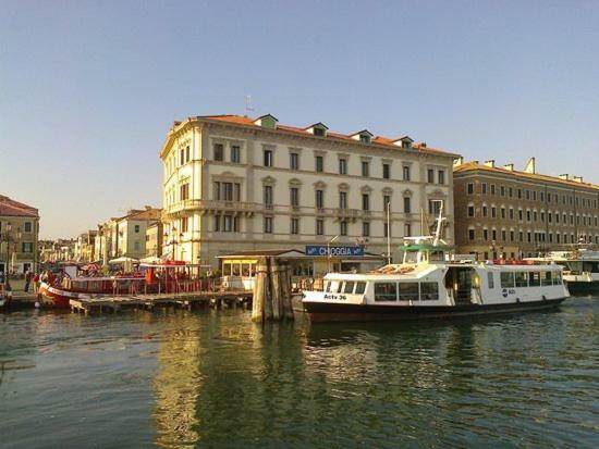 Venice Travel Chioggia Exterior photo