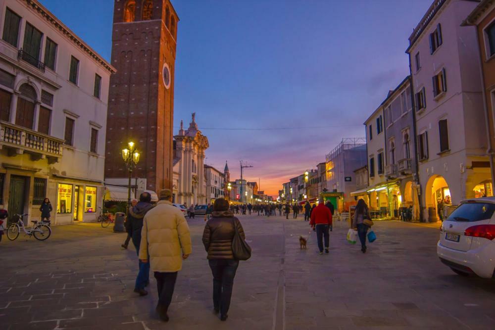 Venice Travel Chioggia Exterior photo