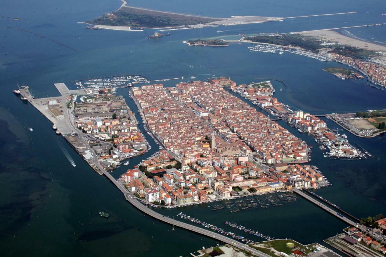 Venice Travel Chioggia Exterior photo